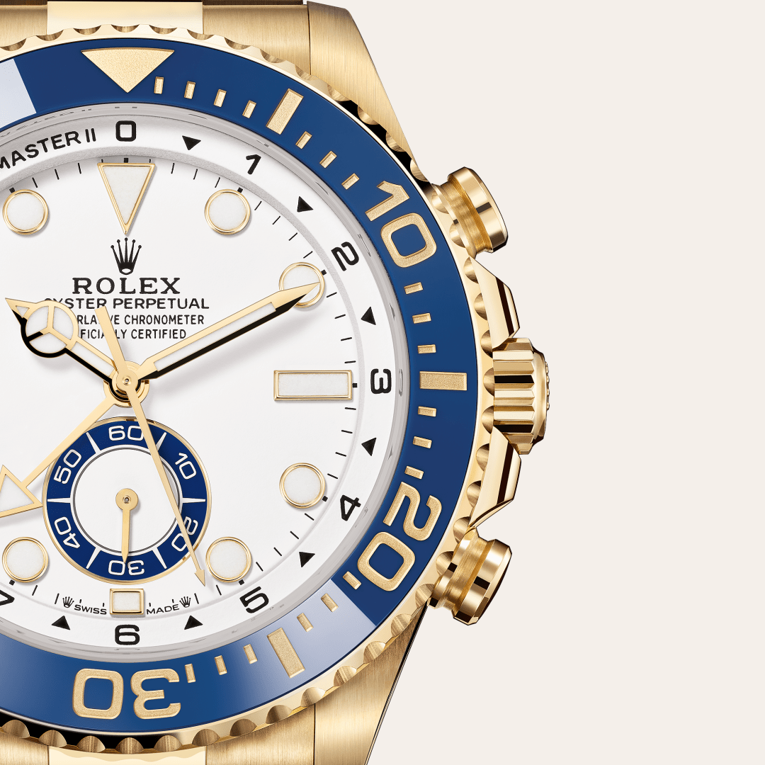 Yacht-Master II